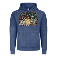 Vintage Denim farm life 2 Vintage Hoodie - SublimationCraftShop
