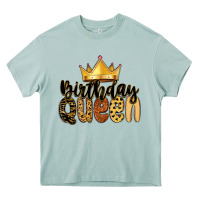 Arona birthday queen Heavy Core Tee - MaliasSmallBusiness