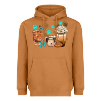 Meerkat dog coffee cups with  food container bbs Heavyweight Hoodie - BundleAndBundleShop