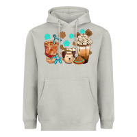 Moon Dust dog coffee cups with  food container bbs Heavyweight Hoodie - BundleAndBundleShop