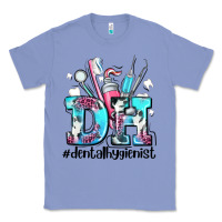 D H Dental Hygienist Classic Tee | Teevron