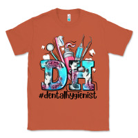 Copper d h dental hygienist Classic Tee - AdoDesignShop