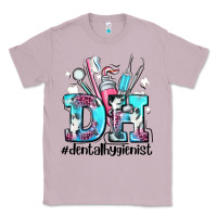 Lilac d h dental hygienist Classic Tee - AdoDesignShop