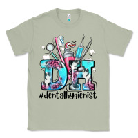 Matcha d h dental hygienist Classic Tee - AdoDesignShop
