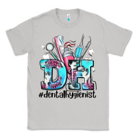 Moon Dust d h dental hygienist Classic Tee - AdoDesignShop