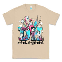 Mushroom d h dental hygienist Classic Tee - AdoDesignShop