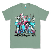 Sage d h dental hygienist Classic Tee - AdoDesignShop