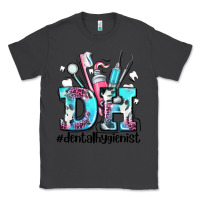 Smoke d h dental hygienist Classic Tee - AdoDesignShop