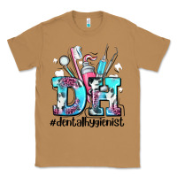 Toasted Coconut d h dental hygienist Classic Tee - AdoDesignShop