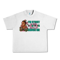 Lunar Rock i am street so look both ways before you cross me Urban Heavy Tee - AdoDesignShop