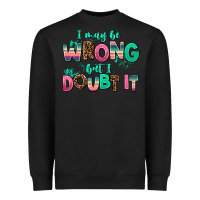 Black i may be wrong but doubt it Heavyweight Sweatshirt - AdoDesignShop