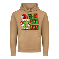 Vintage Camel ho ho no christmas gnomes Vintage Hoodie - FaDigitalArtStudio