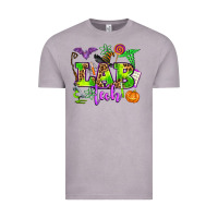 Vintage Zinc lab tech halloween Vintage Tee - AdoDesignShop