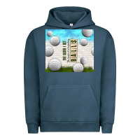 Pigment Midnight Navy the older i get Urban Hoodie - TumblerDesignByShophia