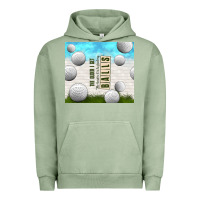Pigment Oil Green the older i get Urban Hoodie - TumblerDesignByShophia