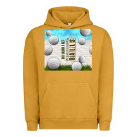 Pigment Peanut Butter the older i get Urban Hoodie - TumblerDesignByShophia