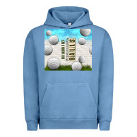 Pigment Pebble Blue the older i get Urban Hoodie - TumblerDesignByShophia