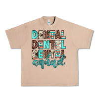 Burro dental squad Urban Heavy Tee - JahusDesignShop