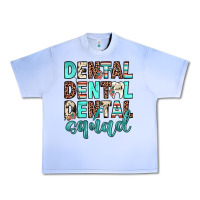 Grape Ice dental squad Urban Heavy Tee - JahusDesignShop
