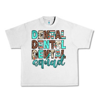 Lunar Rock dental squad Urban Heavy Tee - JahusDesignShop