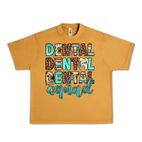 Peanut Butter dental squad Urban Heavy Tee - JahusDesignShop