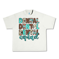 Pistachio dental squad Urban Heavy Tee - JahusDesignShop