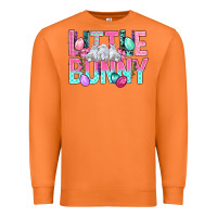 Carrot Little Bunny Easter Premium Sweatshirt - BundleAndBundleShop