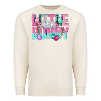 Sandshell Little Bunny Easter Premium Sweatshirt - BundleAndBundleShop