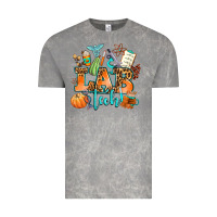 Cloud Rock lab tech fall Vintage Tee - AdoDesignShop
