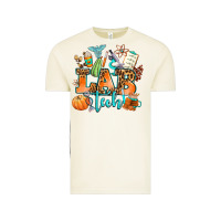 Vintage Arctic lab tech fall Vintage Tee - AdoDesignShop