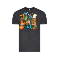 Vintage Black lab tech fall Vintage Tee - AdoDesignShop