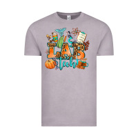 Vintage Zinc lab tech fall Vintage Tee - AdoDesignShop