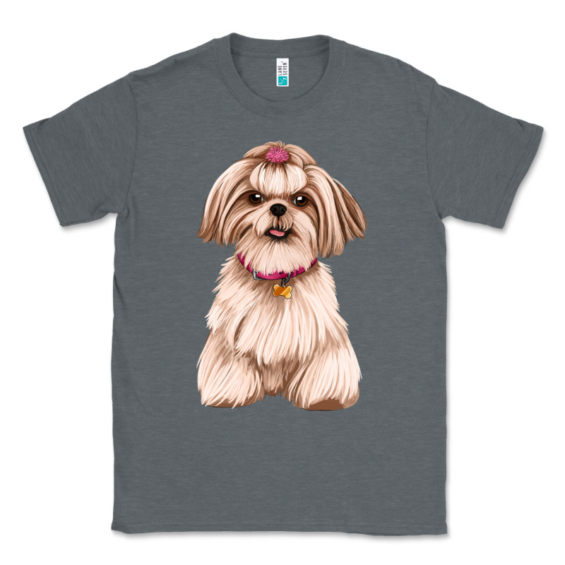 Shih Tzu Classic Tee by Artiststas | Teevron