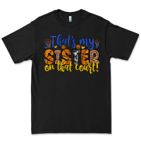 Black that s my sister on that court Premium Tee - Zillion Design Studio