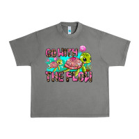 Tornado go with the flow Urban Heavy Tee - AdoDesignShop