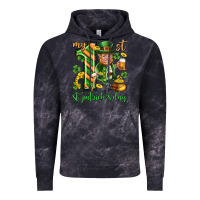 Cloud Black My 1 st st. patricks day Vintage Hoodie - Neo Western