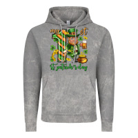 Cloud Rock My 1 st st. patricks day Vintage Hoodie - Neo Western
