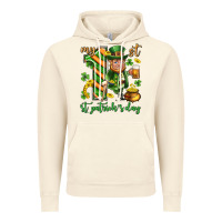 Vintage Artic My 1 st st. patricks day Vintage Hoodie - Neo Western