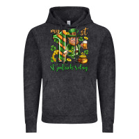 Vintage Black My 1 st st. patricks day Vintage Hoodie - Neo Western
