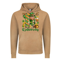Vintage Camel My 1 st st. patricks day Vintage Hoodie - Neo Western