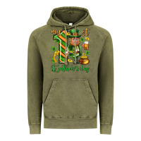 Vintage Olive My 1 st st. patricks day Vintage Hoodie - Neo Western