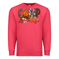 Cardinal Camp Life Premium Sweatshirt - BundleAndBundleShop