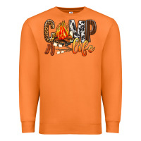 Carrot Camp Life Premium Sweatshirt - BundleAndBundleShop