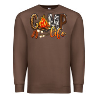 Chestnut Camp Life Premium Sweatshirt - BundleAndBundleShop