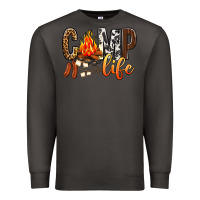 Smoke Camp Life Premium Sweatshirt - BundleAndBundleShop