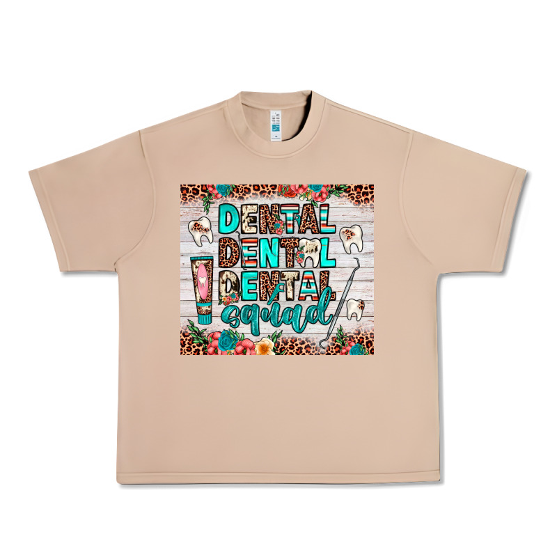 Dental Squad Urban Heavy Tee by JahusDesignShop | Teevron