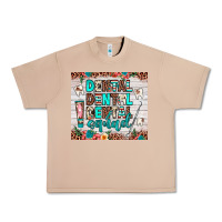 Burro dental squad Urban Heavy Tee - JahusDesignShop