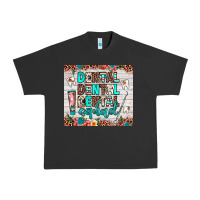 Pigment Black dental squad Urban Heavy Tee - JahusDesignShop