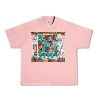 Salmon dental squad Urban Heavy Tee - JahusDesignShop
