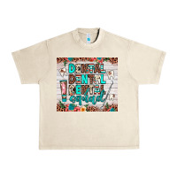 Sandshell dental squad Urban Heavy Tee - JahusDesignShop